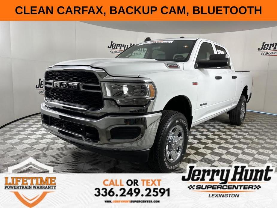 used 2022 Ram 2500 car, priced at $41,500