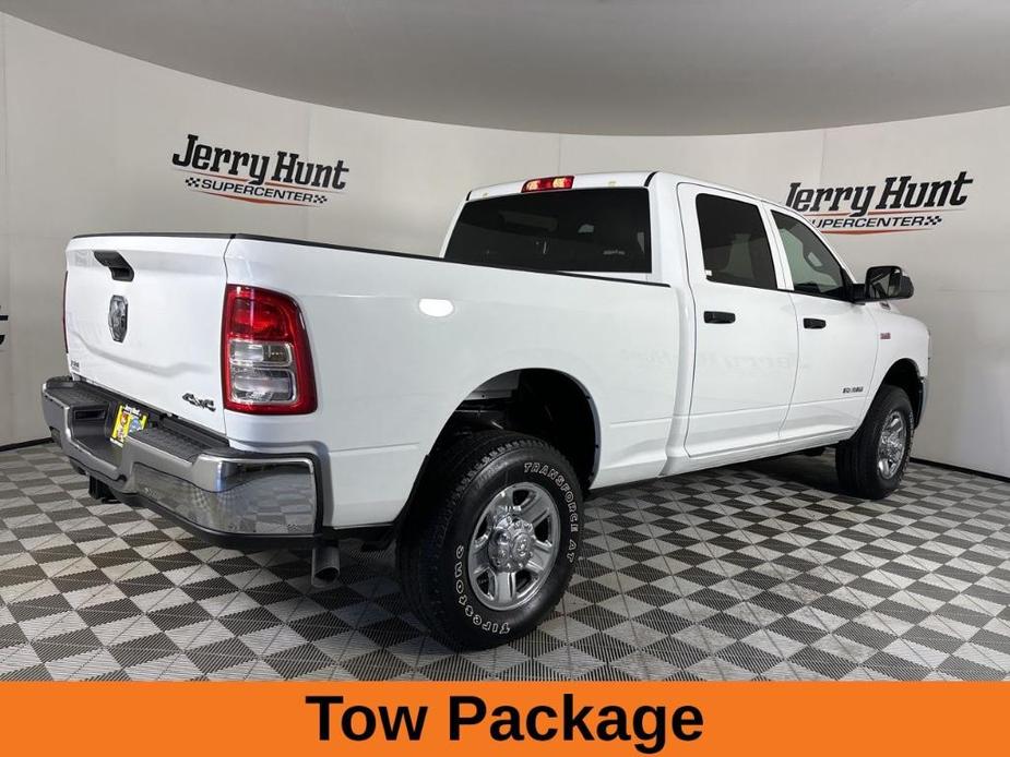 used 2022 Ram 2500 car, priced at $42,911