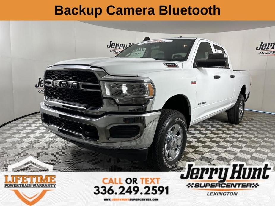 used 2022 Ram 2500 car, priced at $42,911