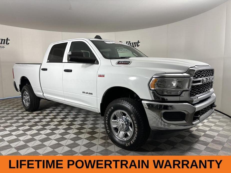 used 2022 Ram 2500 car, priced at $42,911