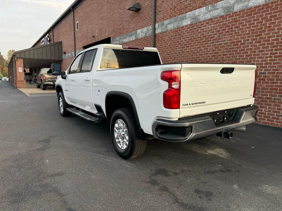 used 2023 Chevrolet Silverado 2500 car, priced at $50,000