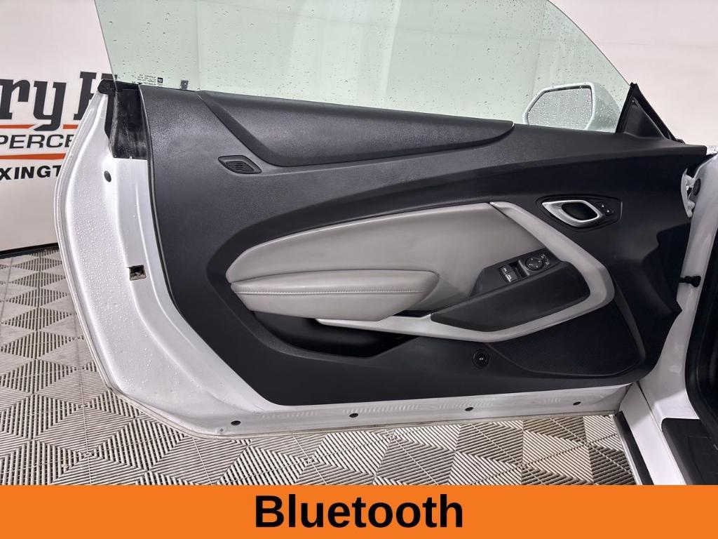 used 2023 Chevrolet Camaro car, priced at $24,300
