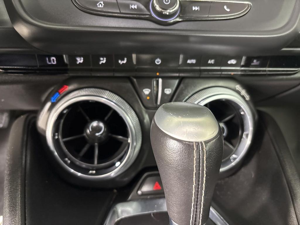 used 2023 Chevrolet Camaro car, priced at $24,300