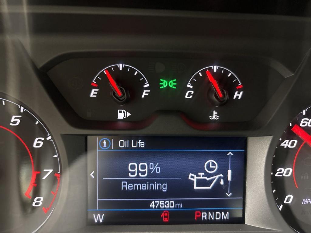 used 2023 Chevrolet Camaro car, priced at $24,300
