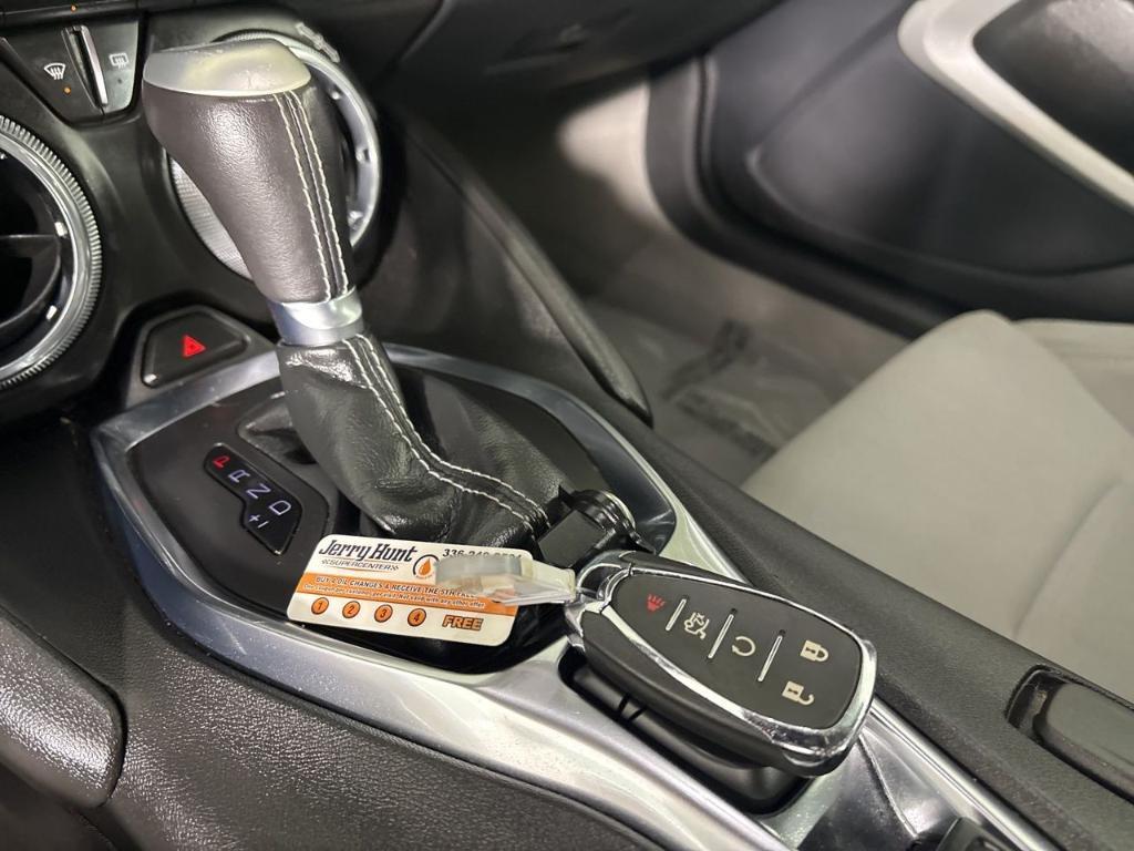 used 2023 Chevrolet Camaro car, priced at $24,300