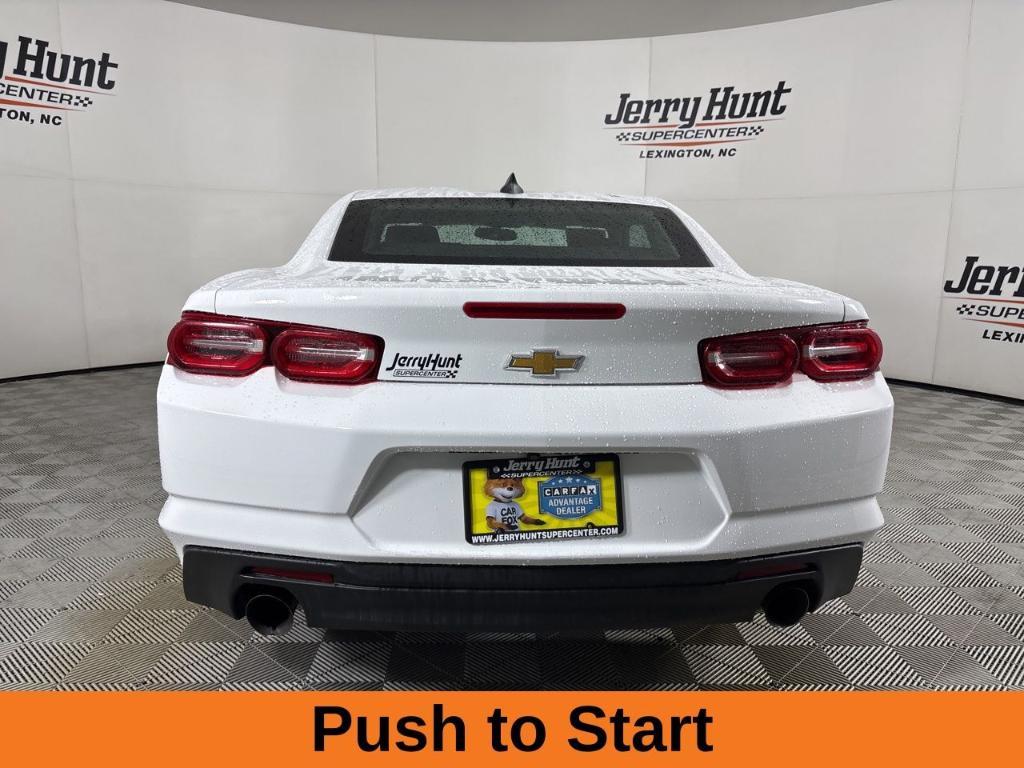 used 2023 Chevrolet Camaro car, priced at $24,300