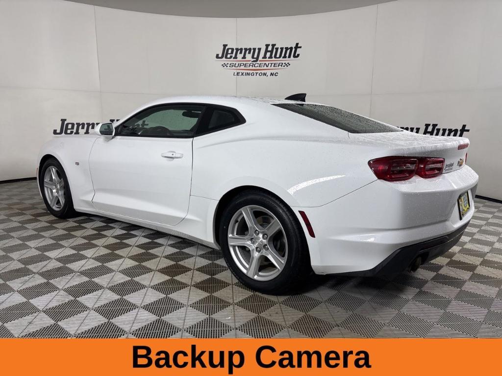 used 2023 Chevrolet Camaro car, priced at $24,300