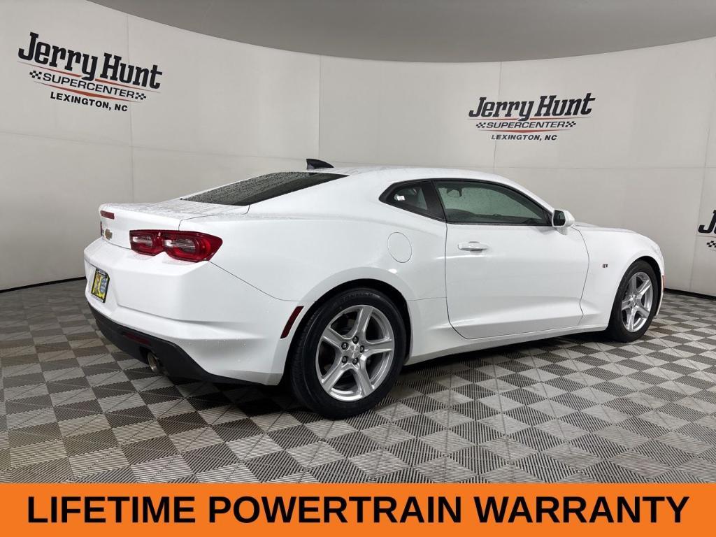 used 2023 Chevrolet Camaro car, priced at $24,300