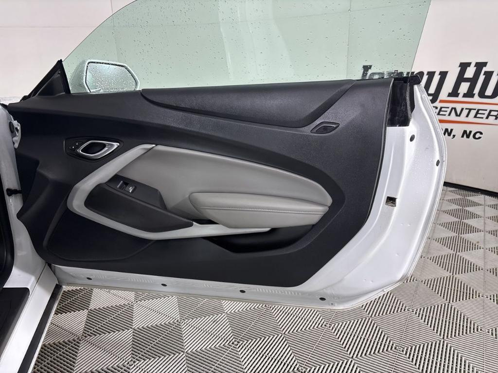 used 2023 Chevrolet Camaro car, priced at $24,300