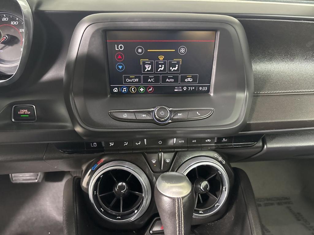 used 2023 Chevrolet Camaro car, priced at $24,300