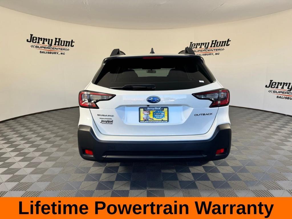 used 2024 Subaru Outback car, priced at $33,260