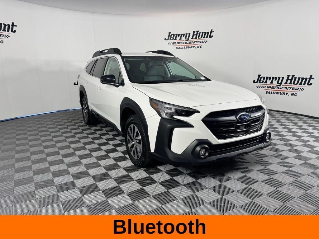 used 2024 Subaru Outback car, priced at $33,260