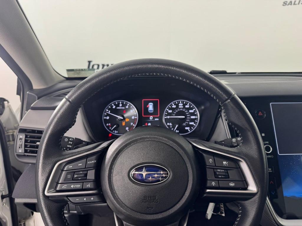 used 2024 Subaru Outback car, priced at $33,260