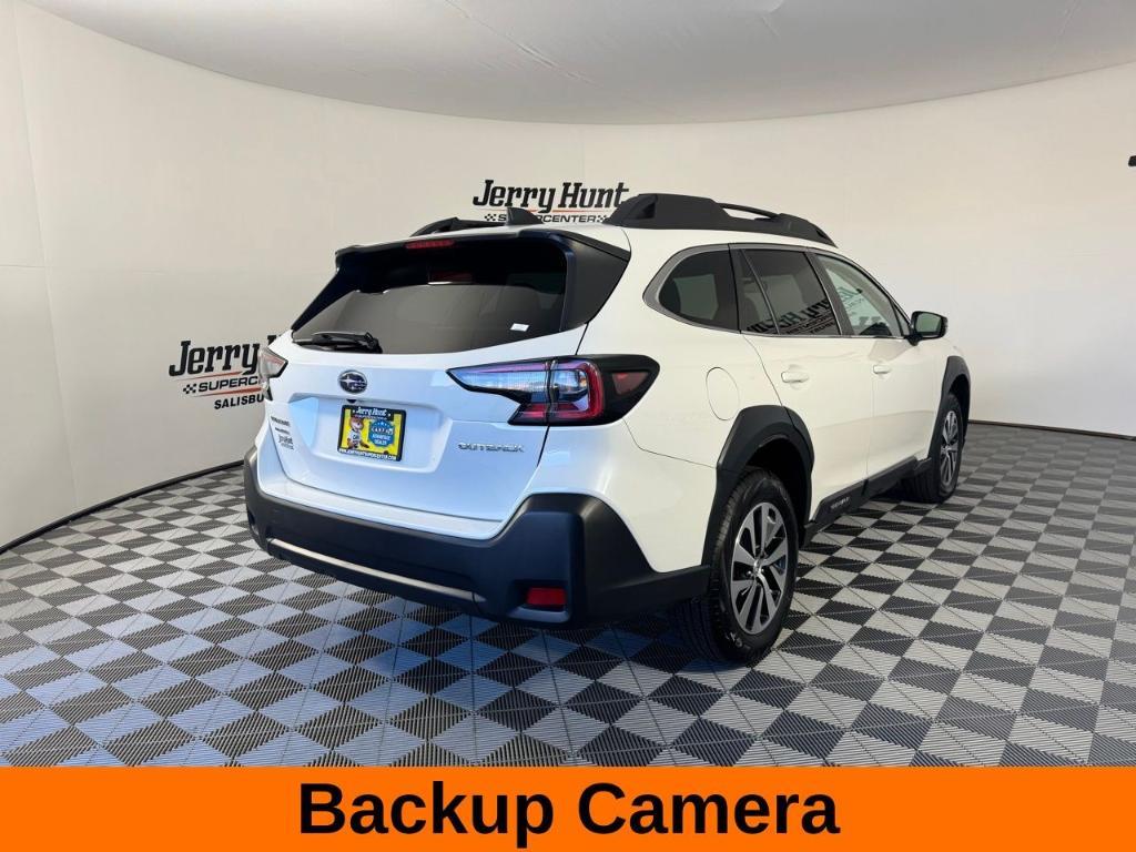 used 2024 Subaru Outback car, priced at $33,260