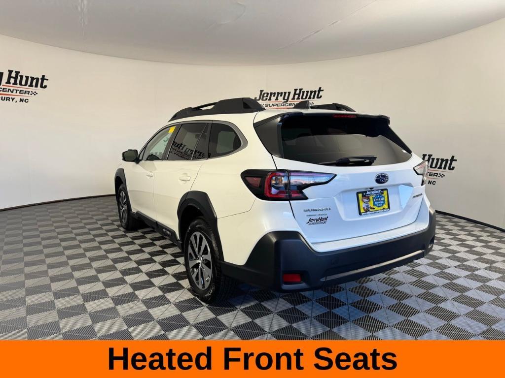 used 2024 Subaru Outback car, priced at $33,260