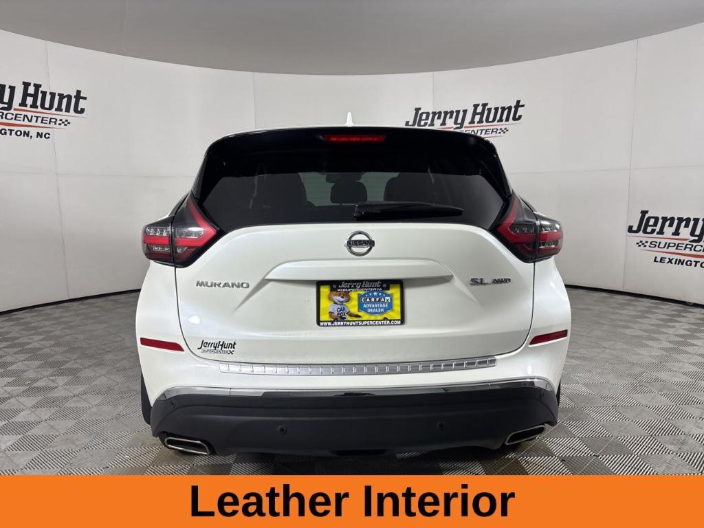 used 2021 Nissan Murano car, priced at $24,988