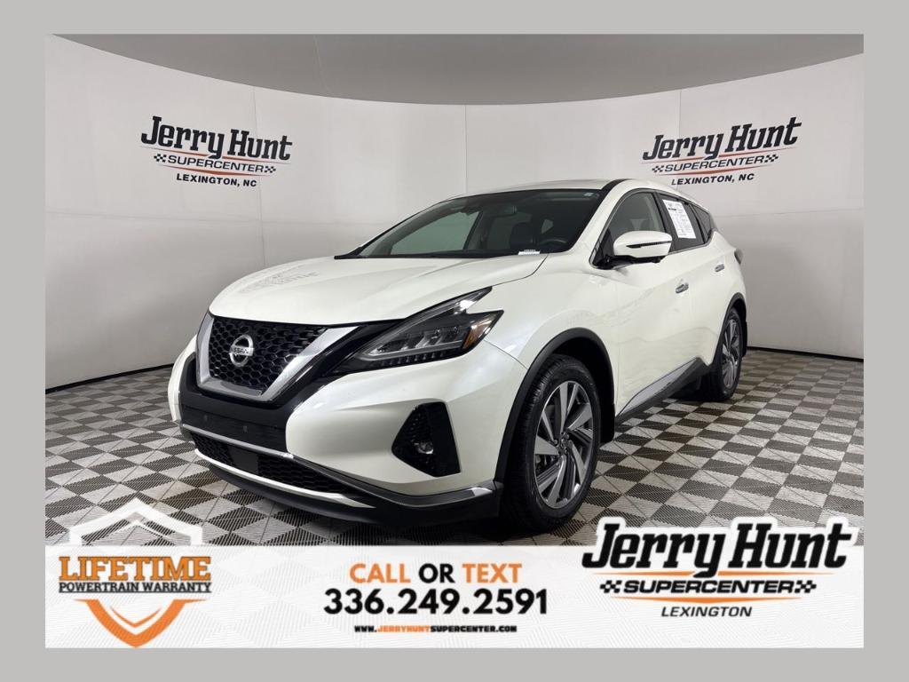used 2021 Nissan Murano car, priced at $24,988