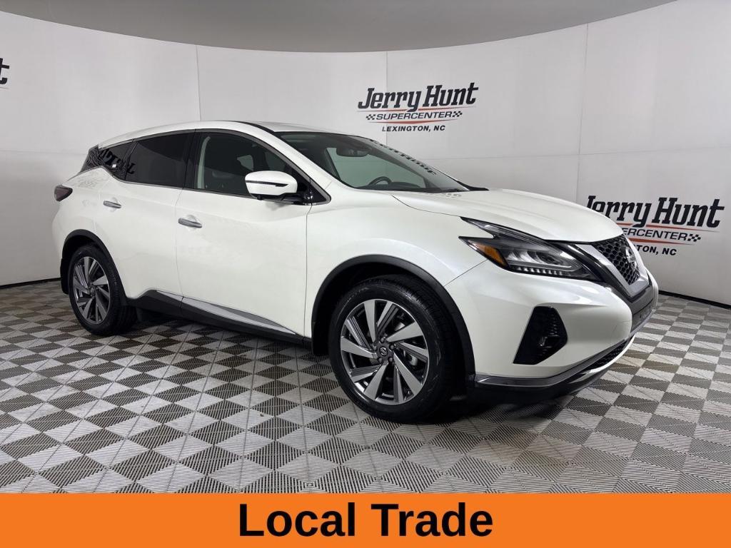 used 2021 Nissan Murano car, priced at $24,988