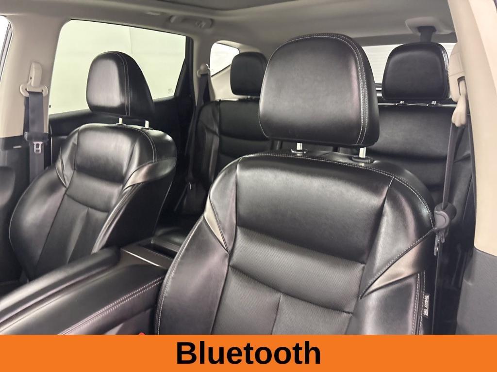 used 2021 Nissan Murano car, priced at $24,988