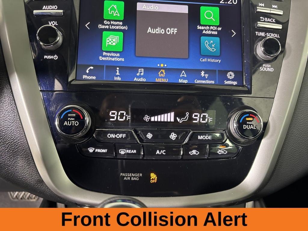 used 2021 Nissan Murano car, priced at $24,988