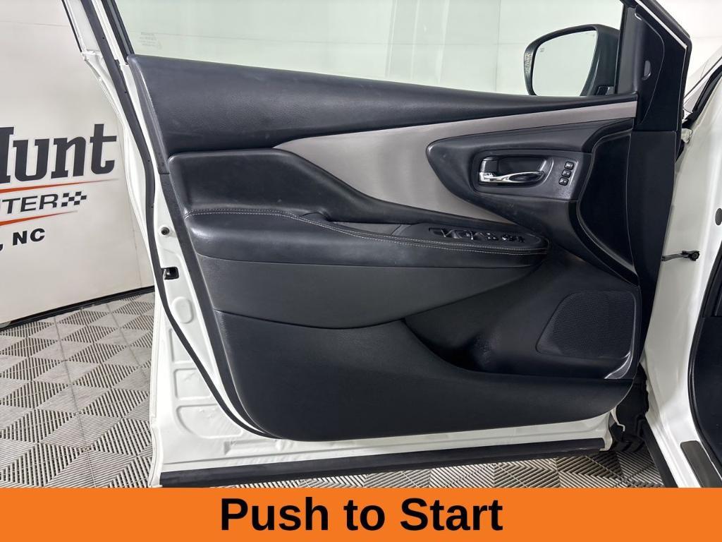 used 2021 Nissan Murano car, priced at $24,988