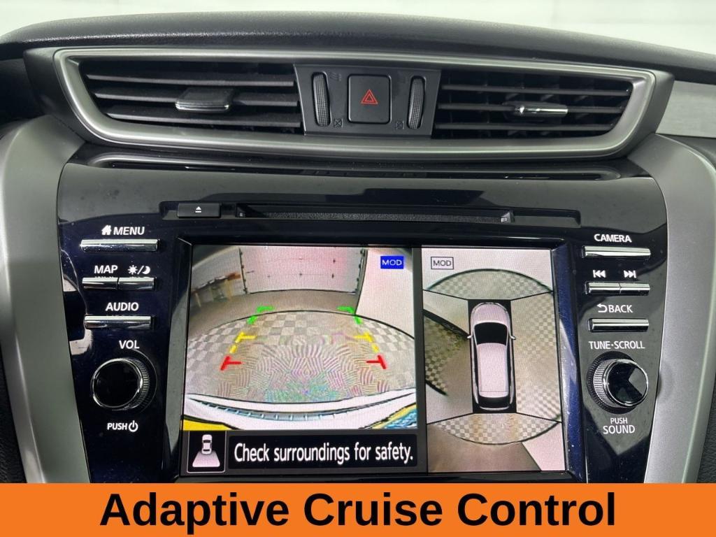 used 2021 Nissan Murano car, priced at $24,988