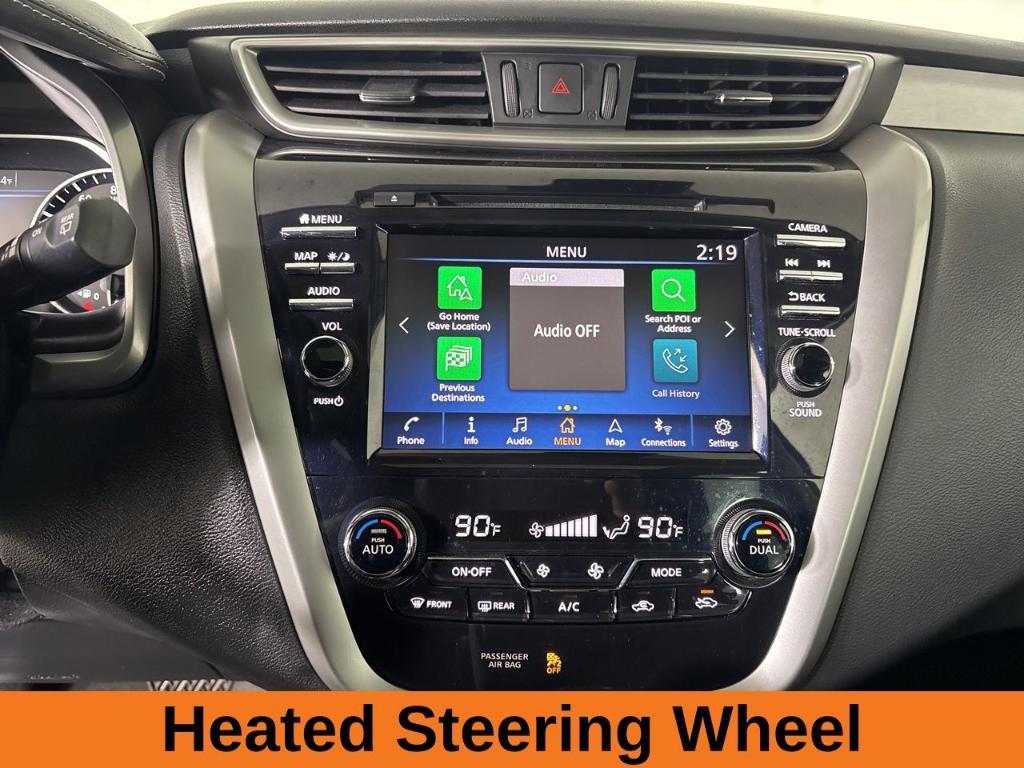 used 2021 Nissan Murano car, priced at $24,988