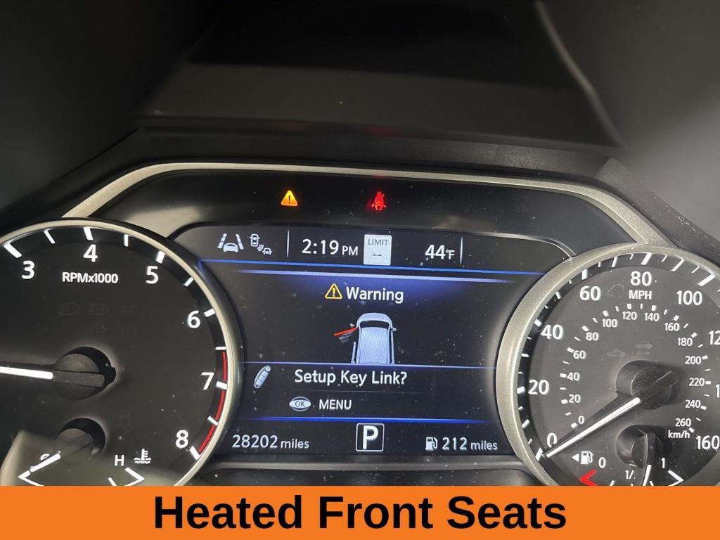 used 2021 Nissan Murano car, priced at $24,988