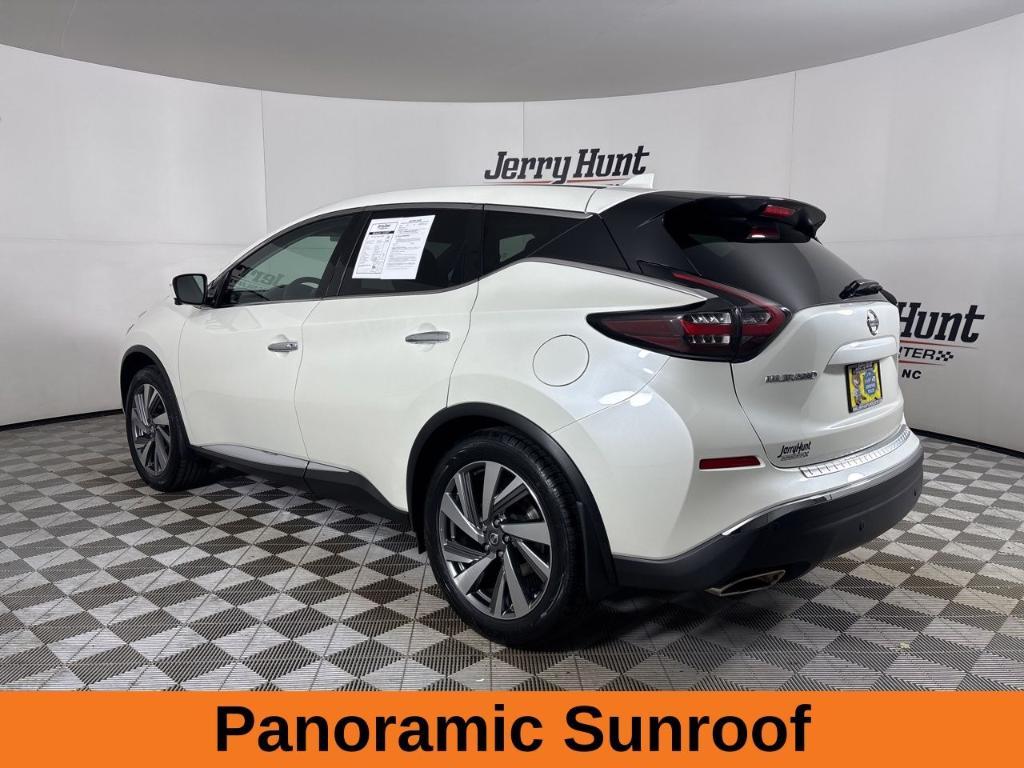 used 2021 Nissan Murano car, priced at $24,988