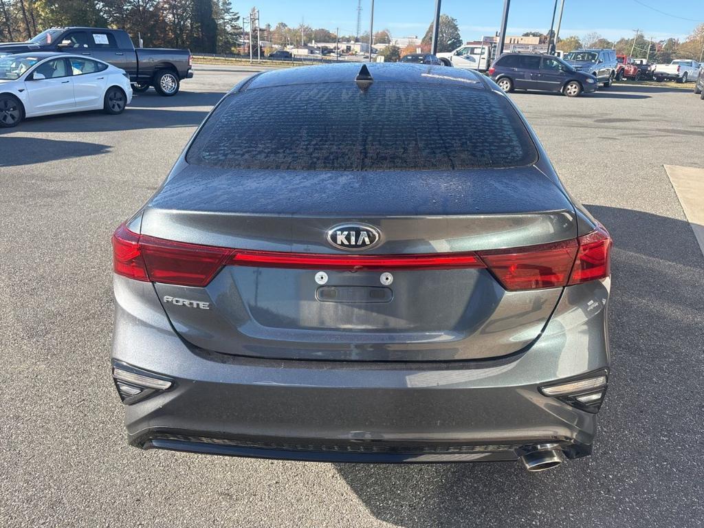 used 2019 Kia Forte car, priced at $11,200