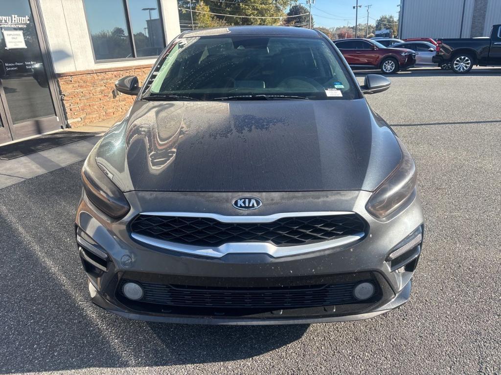 used 2019 Kia Forte car, priced at $11,200