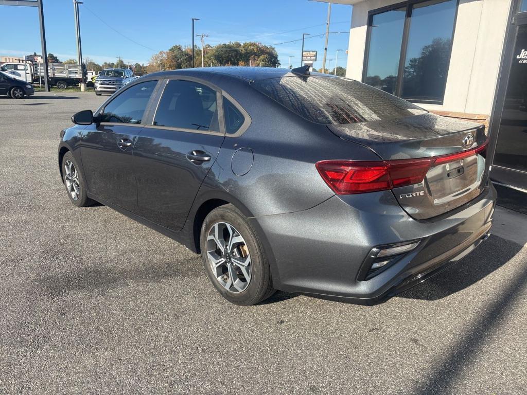 used 2019 Kia Forte car, priced at $11,200