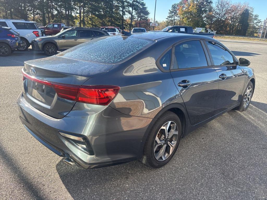 used 2019 Kia Forte car, priced at $11,200