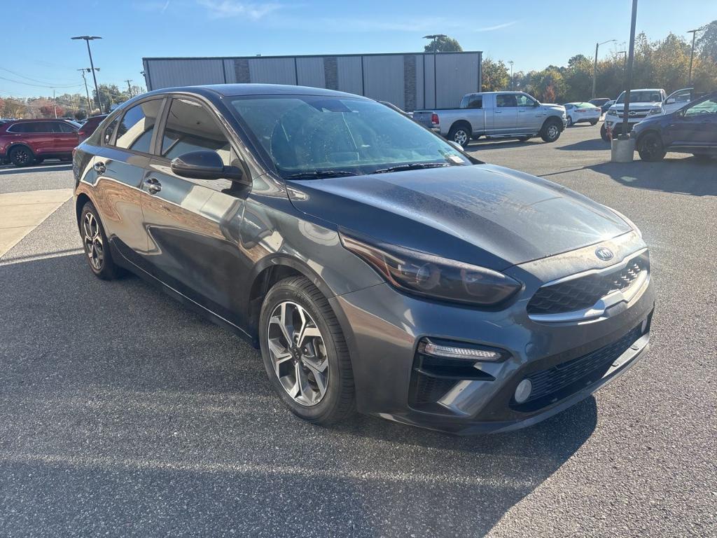 used 2019 Kia Forte car, priced at $11,200