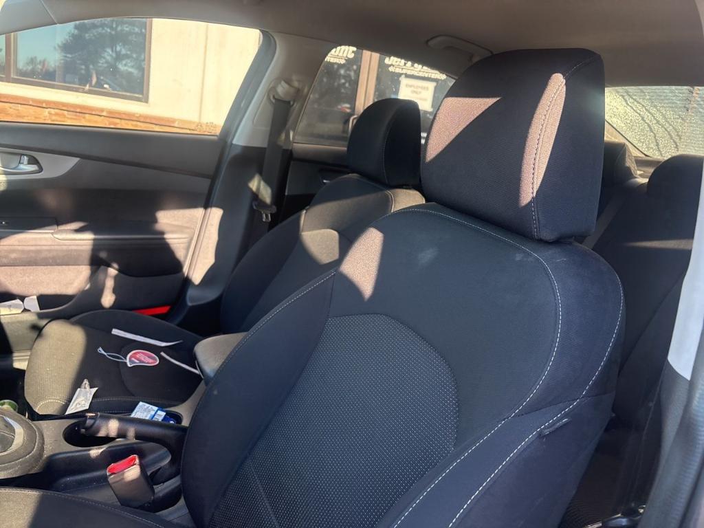 used 2019 Kia Forte car, priced at $11,200