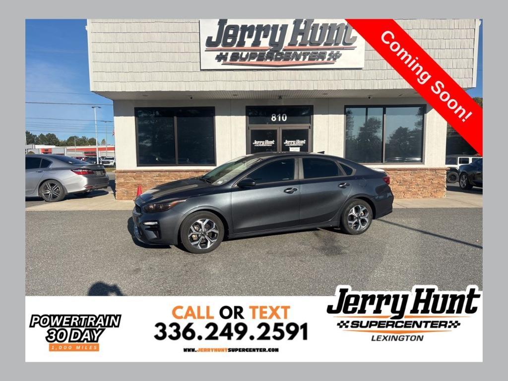 used 2019 Kia Forte car, priced at $11,200