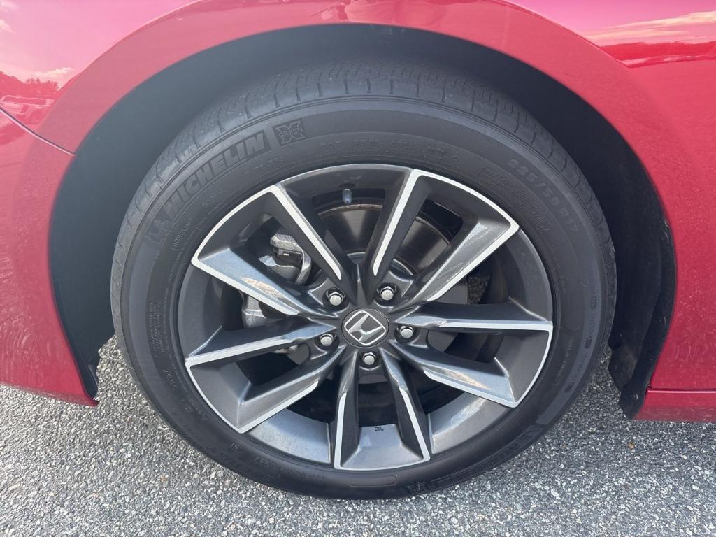 used 2021 Honda Accord car, priced at $26,989