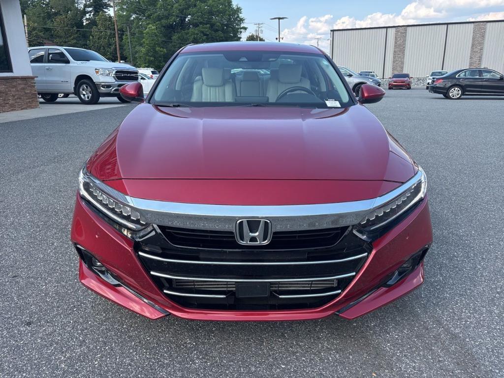 used 2021 Honda Accord car, priced at $26,989