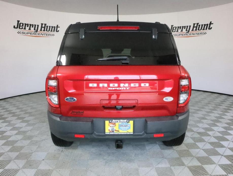 used 2021 Ford Bronco Sport car, priced at $22,800