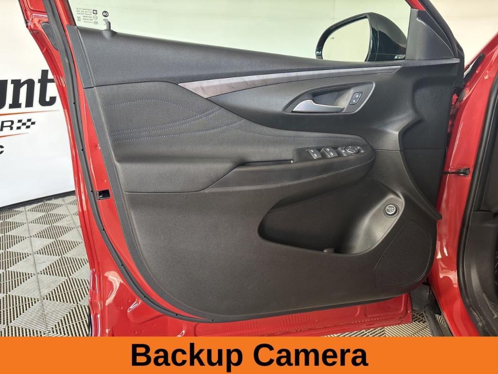 used 2024 Buick Envista car, priced at $26,100