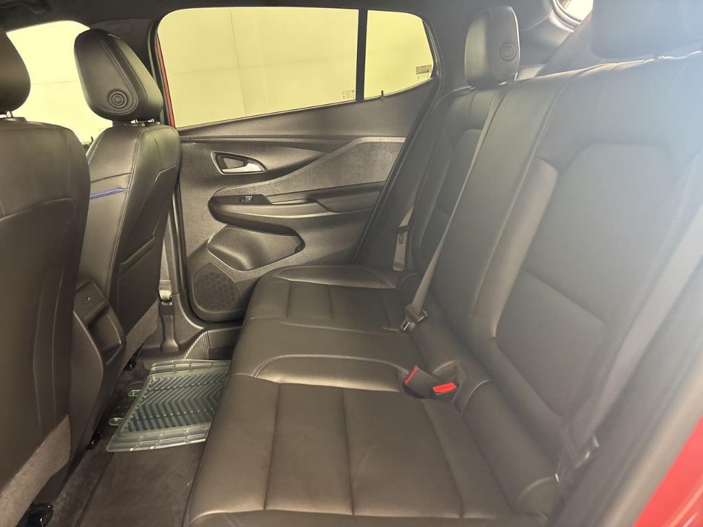 used 2024 Buick Envista car, priced at $26,100