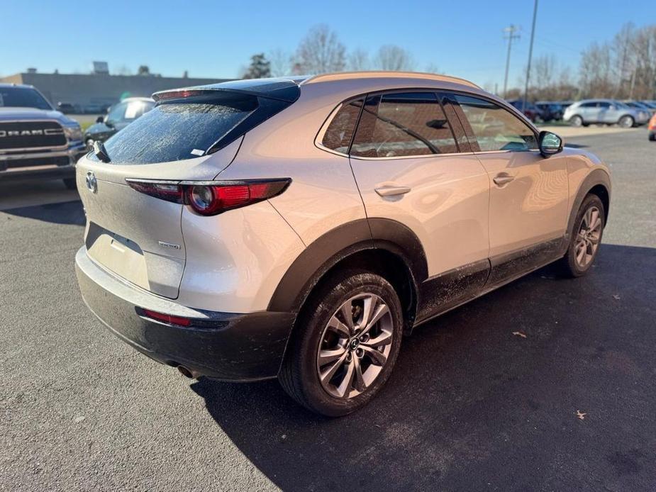 used 2023 Mazda CX-30 car