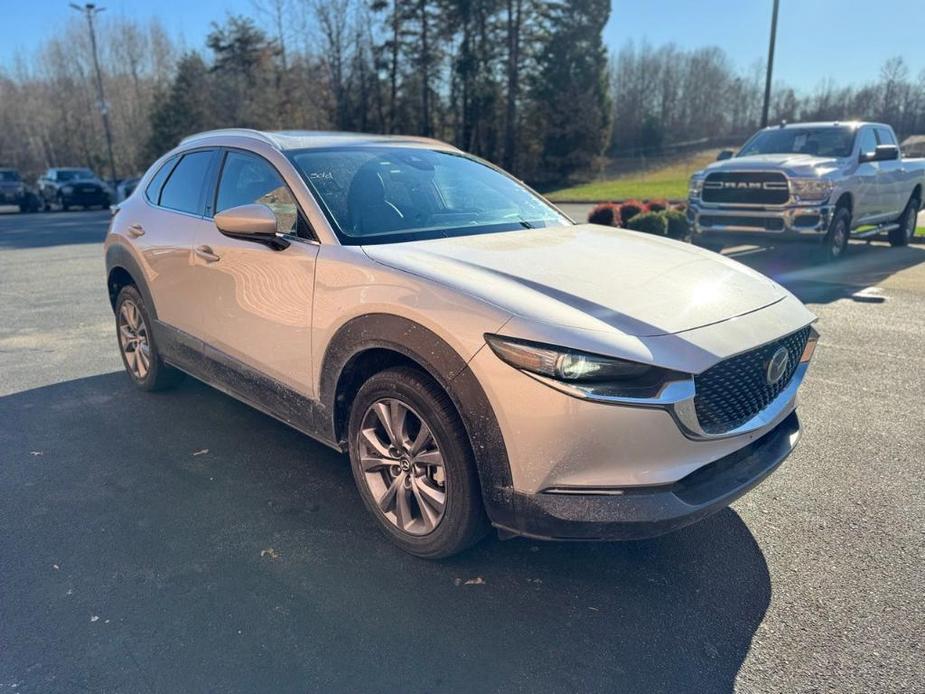 used 2023 Mazda CX-30 car