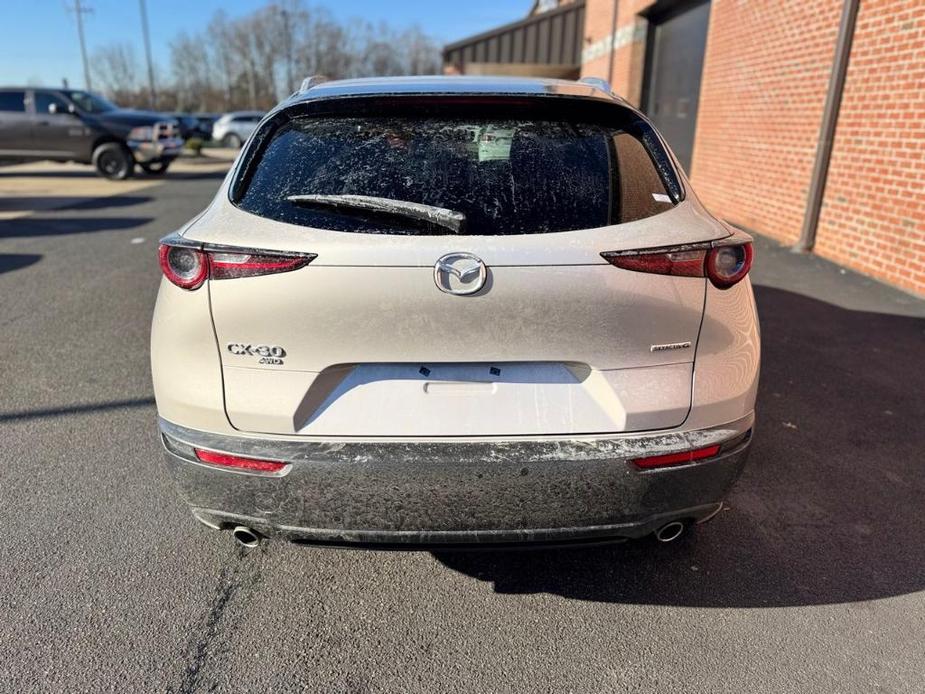 used 2023 Mazda CX-30 car