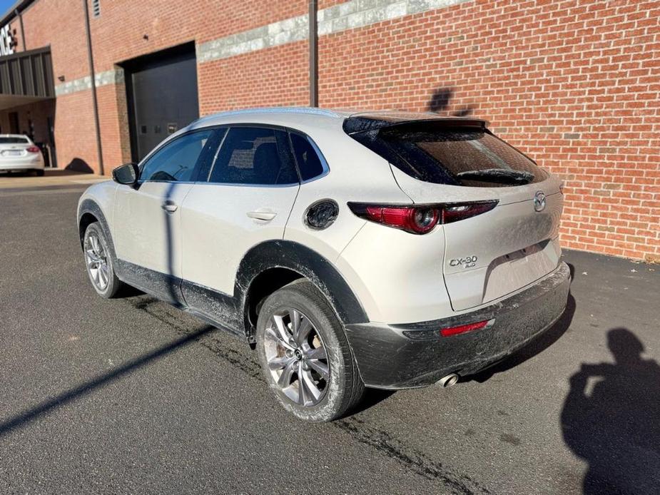 used 2023 Mazda CX-30 car