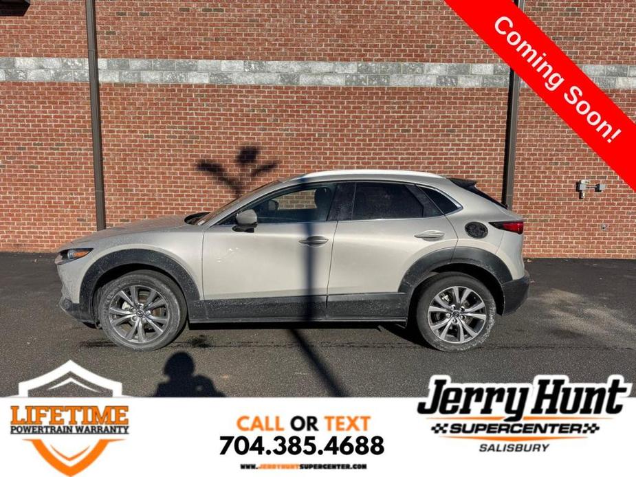 used 2023 Mazda CX-30 car