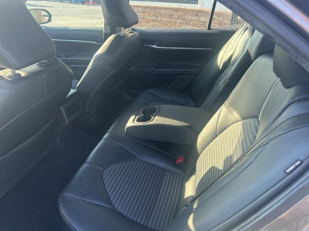 used 2021 Toyota Camry car, priced at $20,700