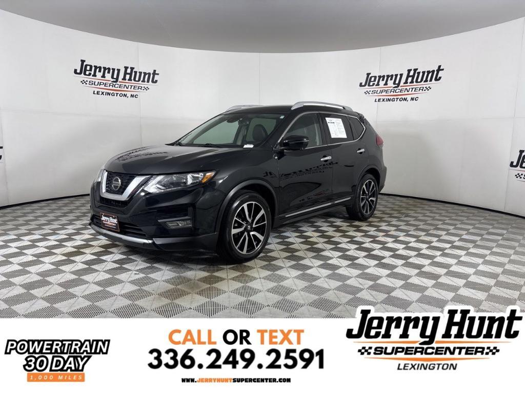 used 2019 Nissan Rogue car, priced at $16,500