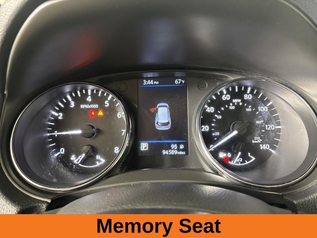 used 2019 Nissan Rogue car, priced at $16,500