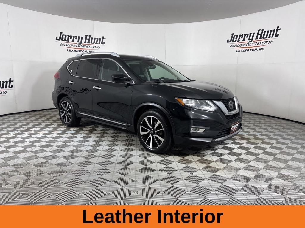 used 2019 Nissan Rogue car, priced at $16,500